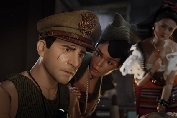 Bild: Willkommen in Marwen