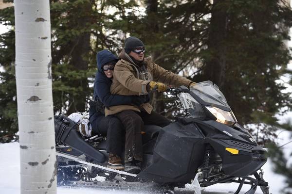 Bild: Wind River