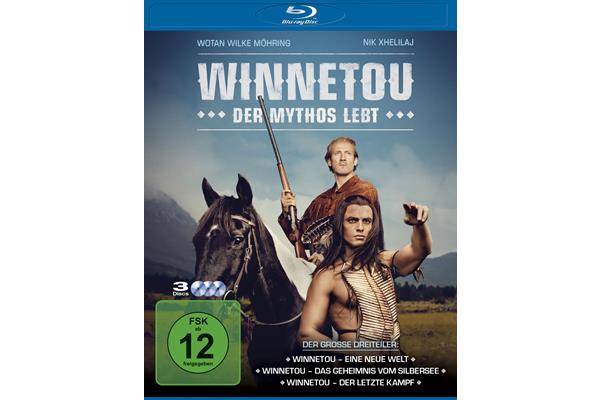 Bild: Winnetou – Der Mythos lebt
