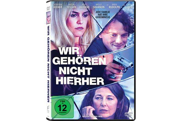Bild: Wir gehören nicht hierher