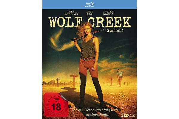 Bild: Wolf Creek – Staffel 1