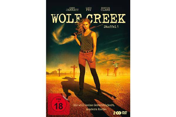 Bild: Wolf Creek – Staffel 1