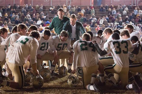 Bild: WOODLAWN – LIEBET EURE FEINDE