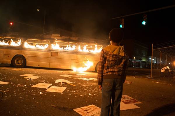 Bild: WOODLAWN – LIEBET EURE FEINDE