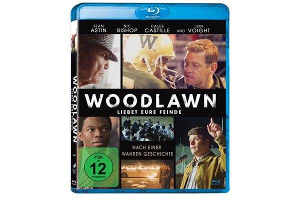Bild: WOODLAWN – LIEBET EURE FEINDE