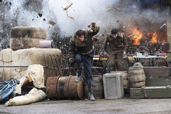 Bild: World On Fire - Staffel 1