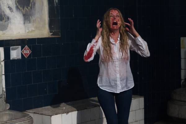 Bild: WRONG TURN 6: LAST RESORT