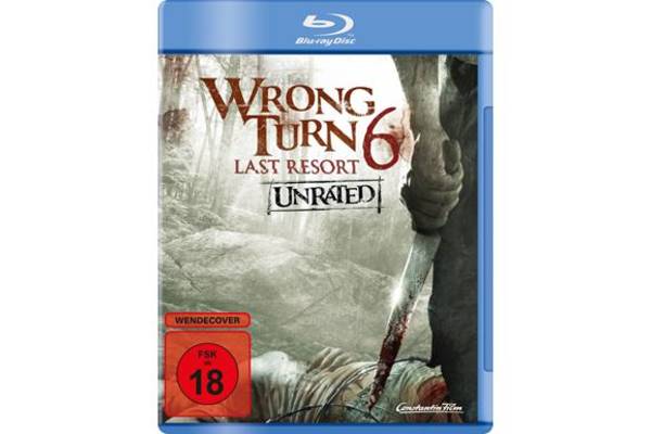 Bild: WRONG TURN 6: LAST RESORT