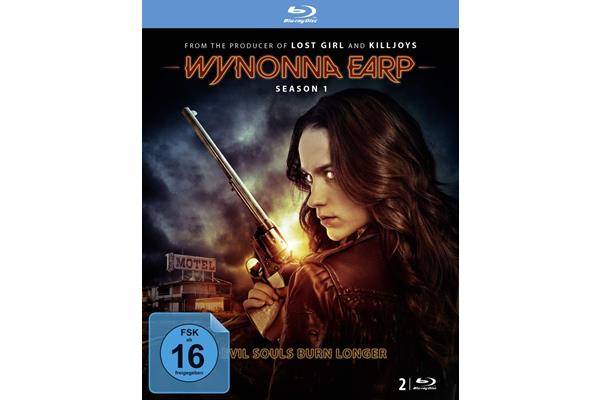 Bild: Wynonna Earp – Staffel 1
