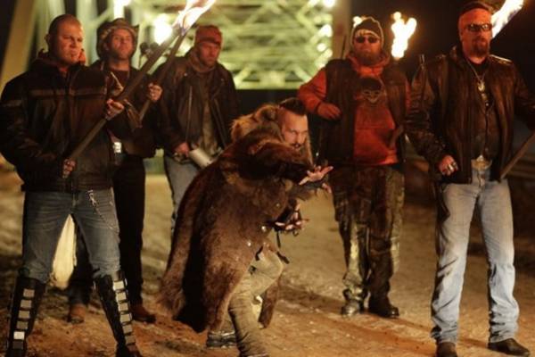 Bild: Wynonna Earp – Staffel 1