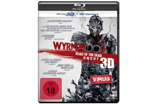 Bild: WYRMWOOD – Road Of The Dead