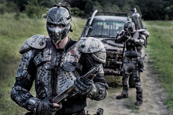 Bild: WYRMWOOD – Road Of The Dead