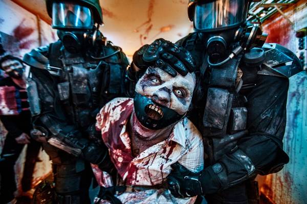 Bild: WYRMWOOD – Road Of The Dead