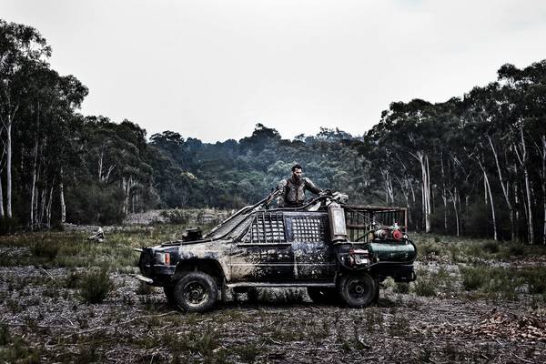 Bild: WYRMWOOD – Road Of The Dead