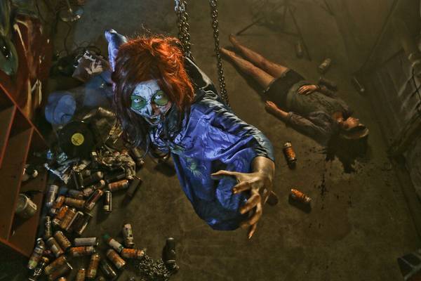 Bild: WYRMWOOD – Road Of The Dead