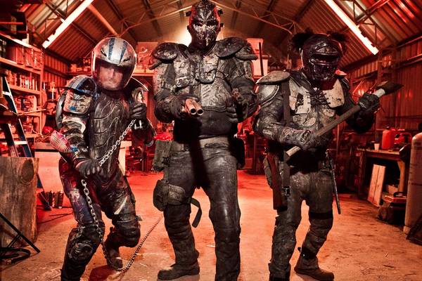 Bild: WYRMWOOD – Road Of The Dead