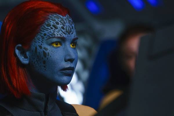 Bild: X-Men: Dark Phoenix im Kino