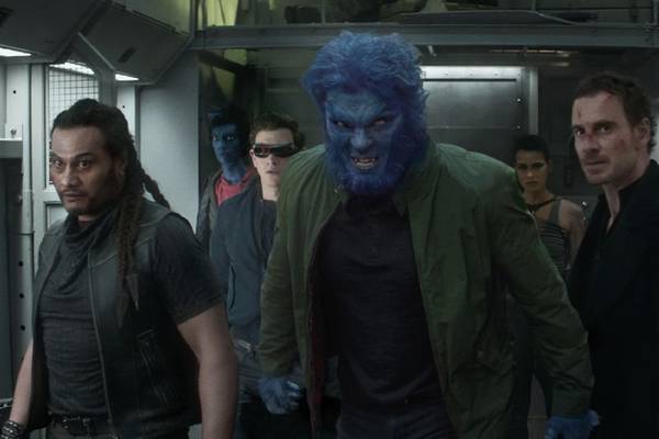 Bild: X-Men: Dark Phoenix im Kino