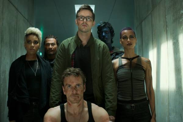 Bild: X-Men: Dark Phoenix im Kino