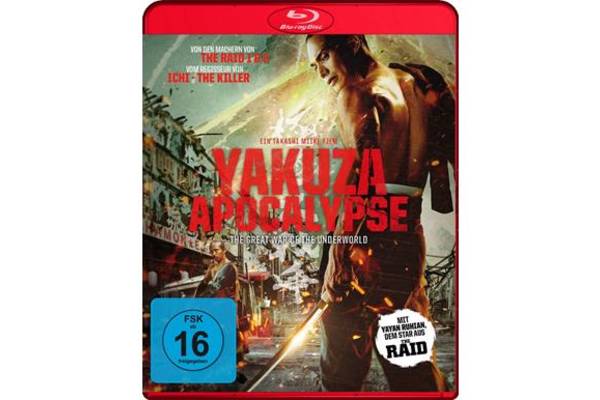 Bild: JAKUZA APOCALYPSE