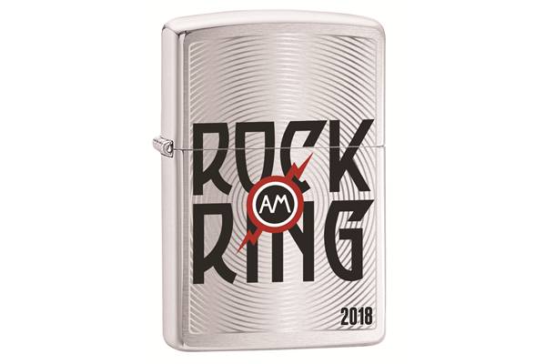 Bild: ZIPPO rockt Rock Am Ring 2018