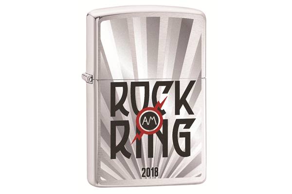 Bild: ZIPPO rockt Rock Am Ring 2018