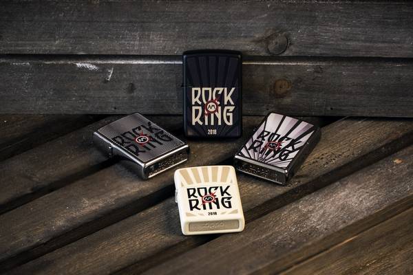 Bild: ZIPPO rockt Rock Am Ring 2018