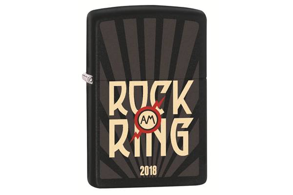 Bild: ZIPPO rockt Rock Am Ring 2018