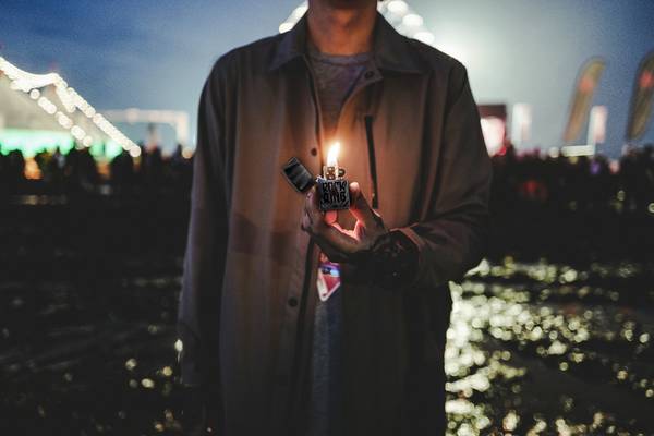 Bild: ZIPPO rockt Rock Am Ring 2018