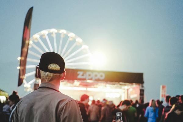 Bild: ZIPPO rockt Rock Am Ring 2018
