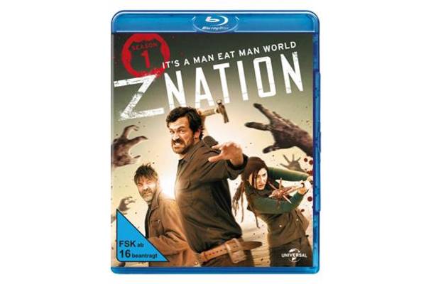 Bild: Z NATION – Staffel 1