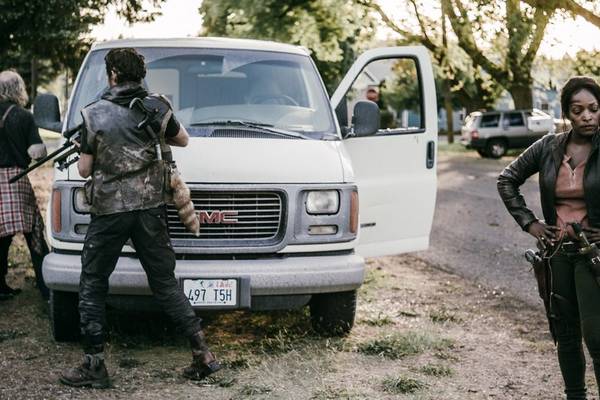 Bild: Z Nation – Staffel 2