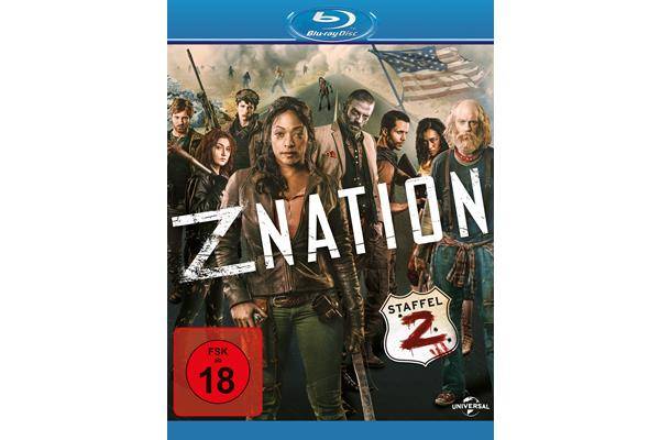 Bild: Z Nation – Staffel 2