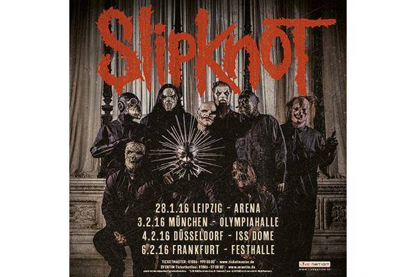 Bild: SLIPKNOT – ZIPPO