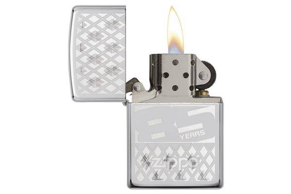 Bild: Zippo feiert 85. Geburtstag