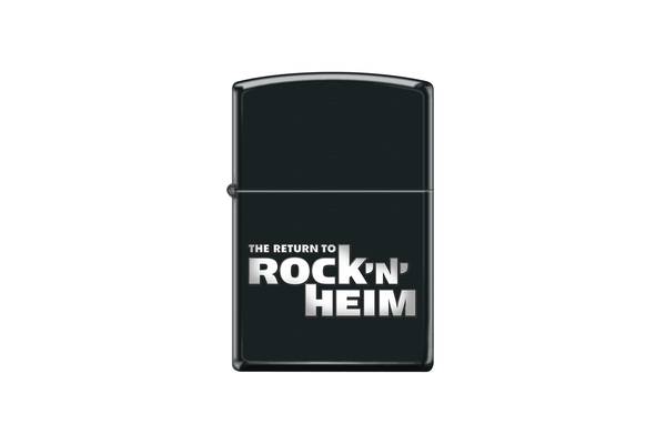 Bild: Zippo schickt Euch zum ROCK'N'HEIM Festival
