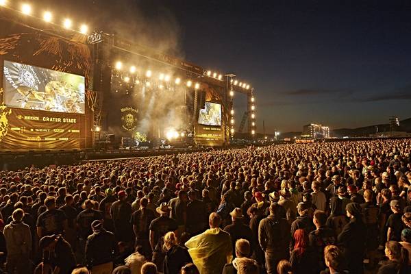 Bild: ROCK AM RING – ZIPPO