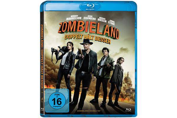 Bild: Zombieland 2