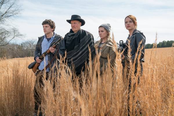 Bild: Zombieland 2