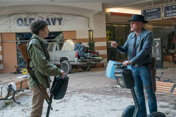Bild: Zombieland 2