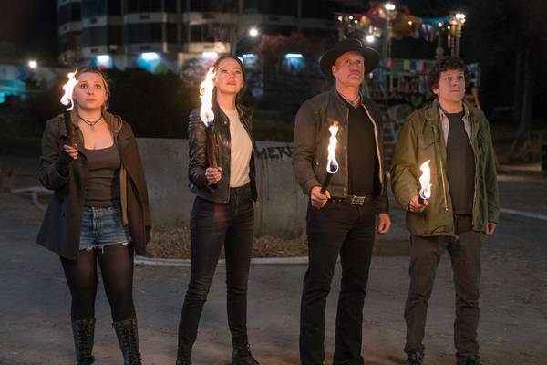 Bild: Zombieland 2