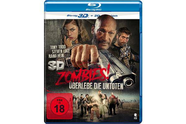 Bild: Zombies! – Überlebe die Untoten