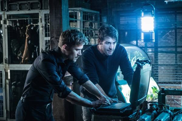 Bild: Zoo – Staffel 3