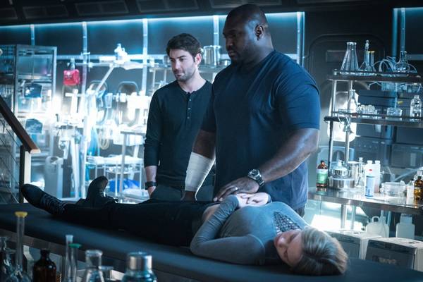 Bild: Zoo – Staffel 3