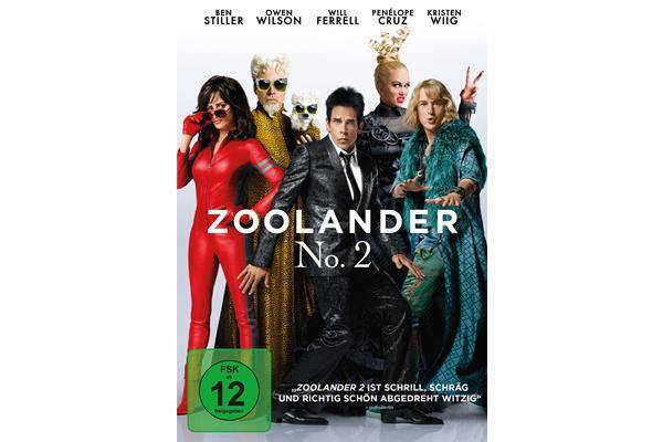Bild: Zoolander 2