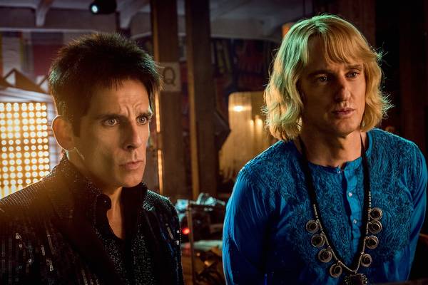 Bild: Zoolander 2