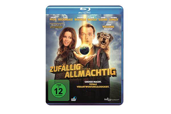 Bild: ZUFÄLLIG ALLMÄCHTIG