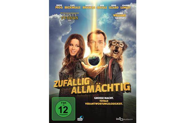 Bild: ZUFÄLLIG ALLMÄCHTIG