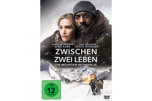 Bild: Zwischen zwei Leben – The Mountain Between Us