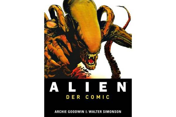 Bild: ALIEN – DER COMIC
